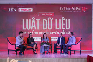 Luật Dữ liệu: Bước ngoặt quan trọng trong bảo vệ, quản lý dữ liệu ở Việt Nam