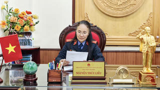 Nữ Phó Viện trưởng Viện Kiểm sát nhân dân “giỏi việc nước, đảm việc nhà” tại Lạng Sơn