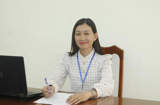 Nữ giảng viên người dân tộc Khmer nỗ lực đưa kiến thức pháp luật đến với đồng bào dân tộc thiểu số