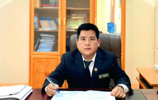 Chánh án Tráng A Tếnh hết lòng với việc “gieo” pháp luật