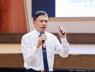 Ông Trần Văn Triều - Người giữ cho đời một phần “công bằng”, tử tế