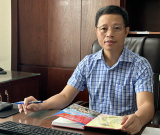 Phó Cục trưởng Thi hành án dân sự Tp. Hồ Chí Minh Trần Phương Hồng: "Nghề nghiệp gắn với cuộc đời mình"