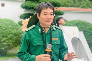 Người ghi dấu ấn đặc biệt tại cõi thiêng Đồng Lộc