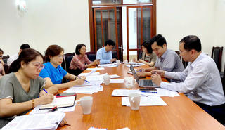 Công tác tuyên truyền việc lấy ý kiến sửa đổi, bổ sung một số điều của Hiến pháp năm 2013 đa dạng chưa từng có