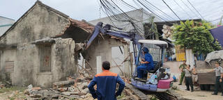 Tản mạn với nghề thi hành án dân sự - Nhìn từ một vụ việc cưỡng chế!