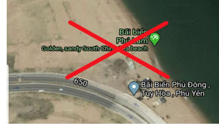 Yêu cầu Google Maps gỡ bỏ thông tin sai sự thật trên bản đồ Việt Nam