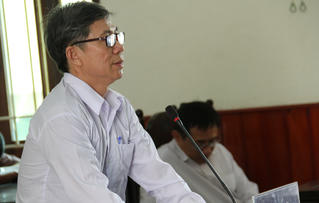 Bình Định: Nhiều dấu hiệu vi phạm tố tụng trong vụ cán bộ thanh tra thuế nhận hối lộ