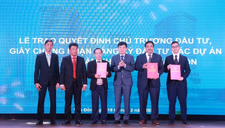 Quảng Ninh: Thêm xung lực phát triển mới từ Khu kinh tế Vân Đồn