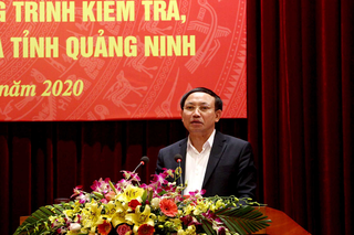 Quảng Ninh: Tăng cường kiểm tra, giám sát góp phần  tạo chuyển biến tích cực, thực hiện thắng lợi mọi nhiệm vụ chính trị