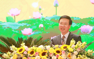 Hội nghị toàn quốc triển khai công tác tuyên giáo năm 2021