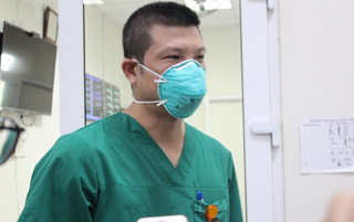 Bệnh nhân số 1553 tại Quảng Ninh nguy cơ biến chứng nặng