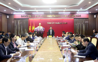 Quảng Ninh phấn đấu thực hiện thành công mục tiêu kép năm 2021