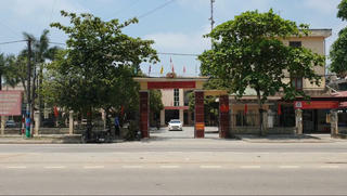 Công an huyện Yên Định "im lặng" trước vụ việc côn đồ đốt xe, bắn súng vào nhà dân