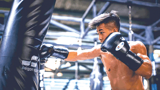 Chàng võ sĩ làm rạng danh Boxing Việt Nam trên sàn đấu chuyên nghiệp