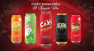 Thương hiệu Sá xị Chương Dương chật vật tìm lại ánh hào quang