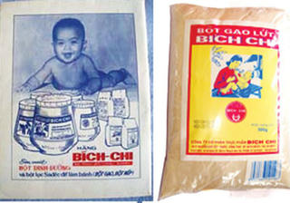 Tiếc nuối thương hiệu bột ăn dặm Bích Chi lừng lẫy một thời 
