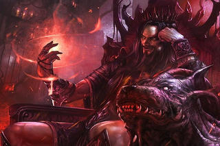 Hades – Vị thần cai quản địa ngục