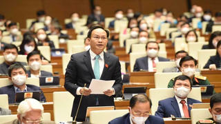 ĐBQH Phạm Văn Thịnh: Bảo đảm ổn định chuỗi cung ứng toàn cầu, tăng thu nhập cho người lao động