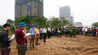 Nhà nước thu hồi đất, giá bồi thường như thế nào?