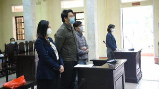 Hà Nội: Không được chấp nhận đơn kiện dù chữ ký bị giả mạo