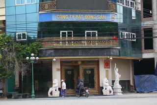 Tài sản đấu giá hầu hết là tài sản công