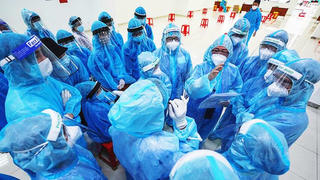 Đẩy mạnh phòng chống tiêu cực, tham nhũng, lợi ích nhóm trong công tác y tế