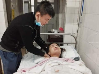 Một phụ nữ phải sống thực vật sau khi mổ u nang buồng trứng tại BVĐK Hà Tĩnh 