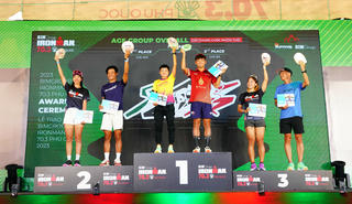 Ấn tượng với những khoảnh khắc 'Best in Me' tại giải đấu IRONMAN 70.3 đầu tiên của Phú Quốc