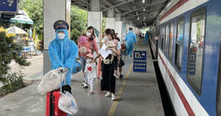 Thêm một địa phương vận động người dân không về quê ăn Tết