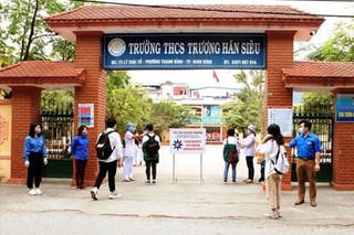 Học sinh 60 trường tại 1 tỉnh miền Bắc phải dừng học trực tiếp 