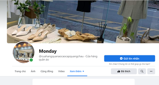 Cảnh báo chiêu trò lập shop trên Facebook, lừa khách chuyển khoản mua hàng xong "mất hút"