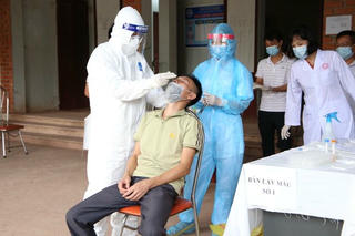 Ninh Bình có quy định mới đối với người dân về quê ăn Tết