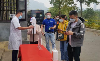 Người về Ninh Bình rối với quy định cách ly