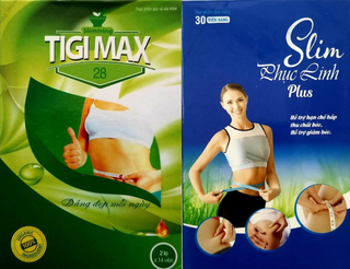 Liên tục phát hiện thực phẩm giảm cân chứa chất cấm