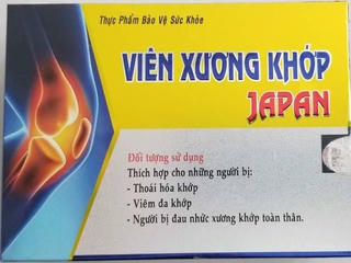 Cảnh báo 2 sản phẩm hỗ trợ xương khớp chứa chất cấm làm tăng nguy cơ tim mạch