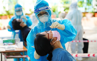 Ninh Bình: Người dân đến viện phải có kết quả xét nghiệm âm tính với SARS-CoV-2