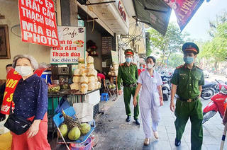 Dừng ngay hoạt động nhà hàng, quán ăn nếu vi phạm quy định chống dịch