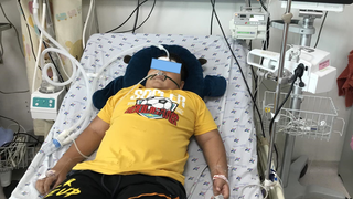 Con nôn nhiều nhập viện, bố mẹ giật mình vì phát hiện con từng mắc COVID-19