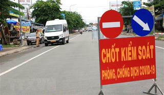 Cập nhật mới nhất về cấp độ dịch trên cả nước