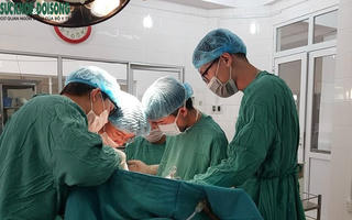 Người đàn ông Sơn La bị vợ cắt 'của quý' được tạo hình lại dương vật