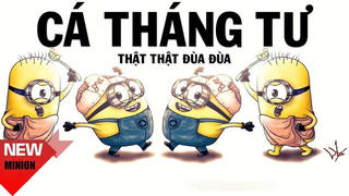 Muôn kiểu "troll" ngày Cá tháng Tư