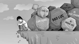 "Hội những người muốn tự tử" - Nhóm ảo, hệ lụy thật