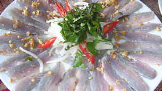 Coi chừng mắc sán lá gan nhỏ do thói quen ăn gỏi cá