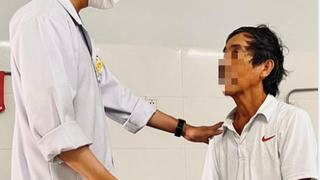 Người đàn ông sốc phản vệ nguy kịch vì tự ý dùng thuốc kháng sinh