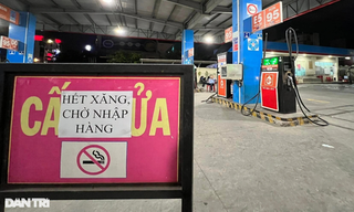 121 cửa hàng tại TP HCM không còn xăng để bán