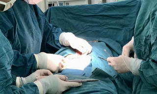 Vũng Tàu lần đầu phát hiện người bệnh có lá lách nằm lạc chỗ