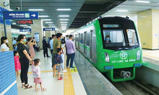 UBND Hà Nội lên tiếng về việc đường sắt Cát Linh - Hà Đông lỗ gần 160 tỷ đồng