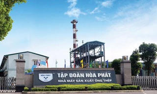 Hòa Phát dẫn đầu Top 10 doanh nghiệp tư nhân lớn nhất Việt Nam