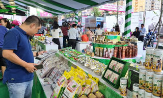 OCOP - những sản vật mang nặng giá trị văn hóa Việt