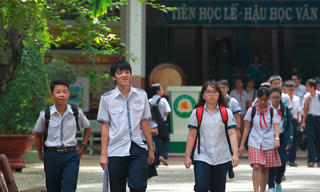 Thêm 64 trường ở Hà Nội đạt kiểm định chất lượng giáo dục